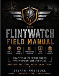 Produktbild: The FlintWatch Field Manual