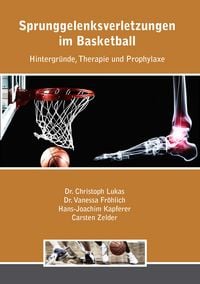 Produktbild: Sprunggelenksverletzungen im Basketball