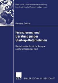 Produktbild: Finanzierung und Beratung junger Start-up-Unternehmen
