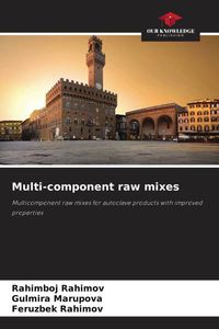 Produktbild: Multi-component raw mixes