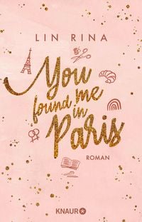 Produktbild: You found me in Paris
