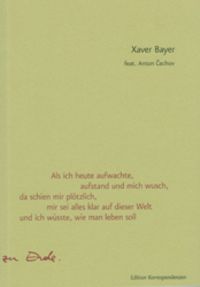 Produktbild: Als ich heute aufwachte, aufstand und mich wusch, da schien mir pl&ouml;tzlich, mir sei alles klar auf dieser Welt und ich w&uuml;sste, wie man leben soll
