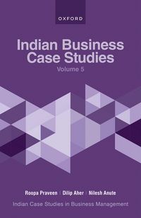 Produktbild: Indian Business Case Studies Volume V