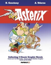 Produktbild: Asterix Omnibus Vol. 13