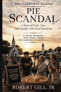 Produktbild: The Carroway Island Pie Scandal