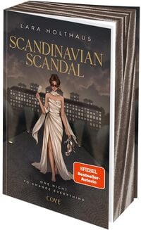 Produktbild: Scandinavian Scandal 1: One Night to Change Everything