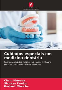 Produktbild: Cuidados especiais em medicina dent&aacute;ria