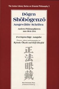 Produktbild: Shobogenzo - Ausgew&auml;hlte Schriften