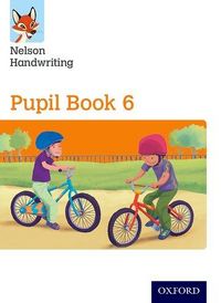 Produktbild: Warwick, A: Nelson Handwriting: Year 6/Primary 7: Pupil Book