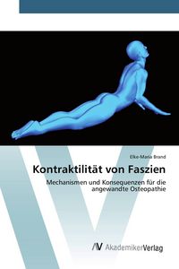 Produktbild: Kontraktilit&auml;t von Faszien
