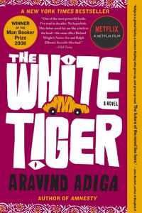 Produktbild: The White Tiger