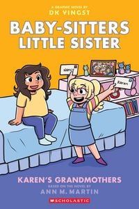 Produktbild: Karen's Grandmothers