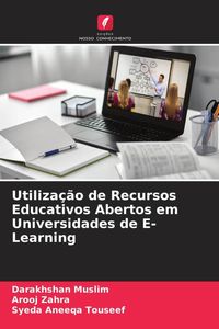 Produktbild: Utiliza&ccedil;&atilde;o de Recursos Educativos Abertos em Universidades de E-Learning