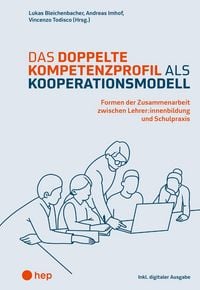 Produktbild: Das doppelte Kompetenzprofil als Kooperationsmodell (E-Book)
