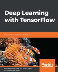 Produktbild: Deep Learning with TensorFlow