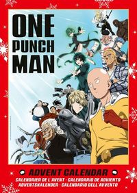 Produktbild: One punch man le calendrier de l