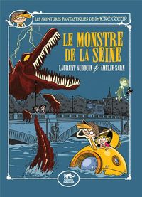 Produktbild: Sarn, A: Aventures fantastiques de Sacr&eacute; Coeur 7