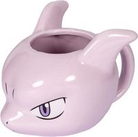 Produktbild: Pok&eacute;mon Mewtu 3D - Mug [500ml]