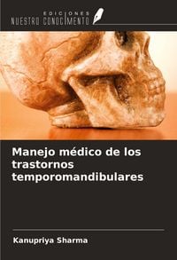 Produktbild: Manejo m&eacute;dico de los trastornos temporomandibulares
