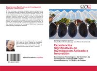 Produktbild: Experiencias Significativas en Investigaci&oacute;n Aplicada e Innovaci&oacute;n