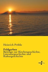 Produktbild: Feldgarben