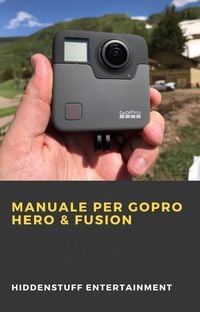 Produktbild: Manuale per GoPro Hero & Fusion