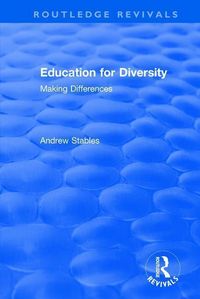 Produktbild: Education for Diversity