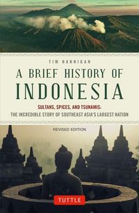 Produktbild: A Brief History of Indonesia