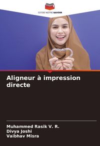 Produktbild: Aligneur &agrave; impression directe