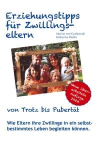 Produktbild: Erziehungstipps f&uuml;r Zwillingseltern