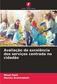 Produktbild: Avalia&ccedil;&atilde;o da excel&ecirc;ncia dos servi&ccedil;os centrada no cidad&atilde;o