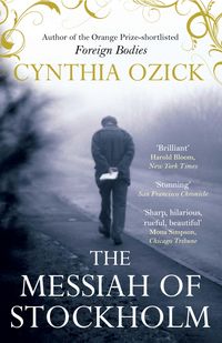 Produktbild: The Messiah of Stockholm