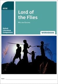 Produktbild: Oxford Literature Companions: Lord of the Flies Workbook