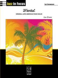 Produktbild: Evans, L: Fiesta!