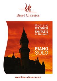 Produktbild: Fantasie in fis-moll