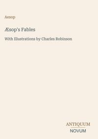 Produktbild: &AElig;sop's Fables