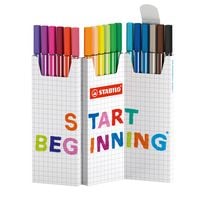 Produktbild: STABILO Filzstift Pen 68