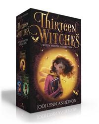Produktbild: Thirteen Witches Witch Hunter Collection (Boxed Set)