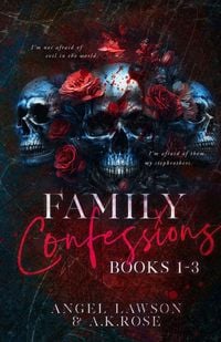 Produktbild: Family Confessions Omnibus
