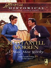 Produktbild: A Man Most Worthy