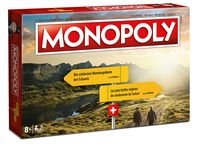 Bild vom Artikel Monopoly Die schönsten Wandergebiete der Schweiz vom Autor 