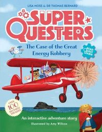 Produktbild: SuperQuesters: The Case of the Great Energy Robbery
