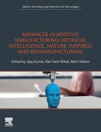 Produktbild: Advances in Additive Manufacturing
