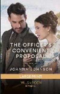 Produktbild: The Officer's Convenient Proposal