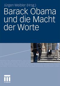 Produktbild: Barack Obama und die Macht der Worte
