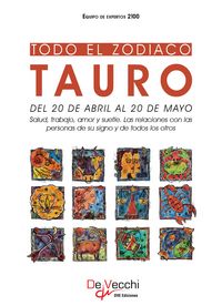 Produktbild: Todo el Zodiaco. Tauro