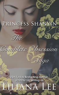 Produktbild: Princess Shanyin: The Complete Obsession Saga
