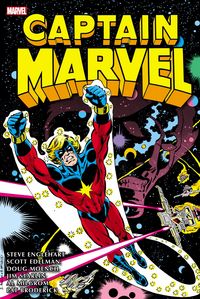 Produktbild: Death of Captain Marvel Omnibus