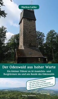Produktbild: Der Odenwald aus hoher Warte