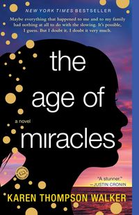 Produktbild: The Age of Miracles